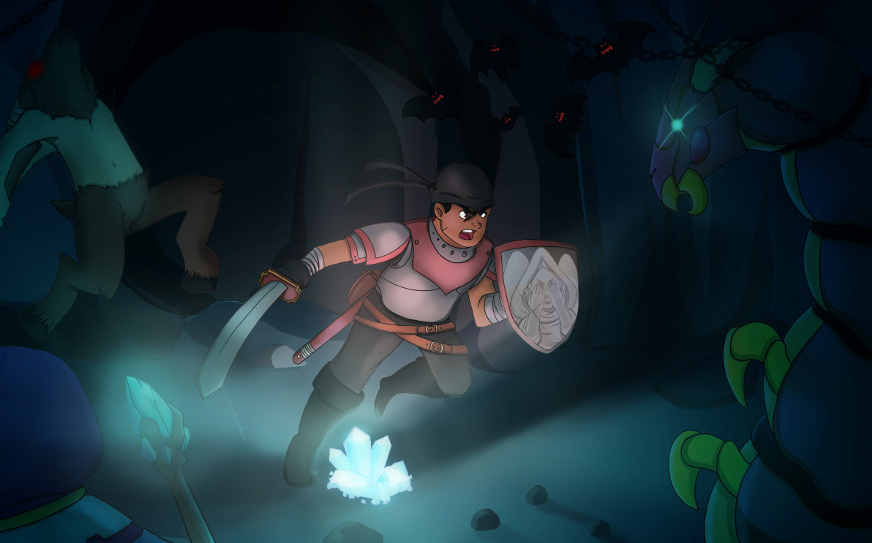 Slashware Interactive - Ananias - Ashton Morris - Composer - Sound Designer
