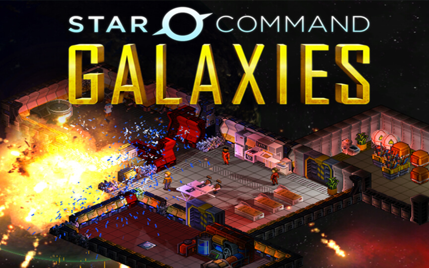 star command galaxies - sound designer - ashton morris