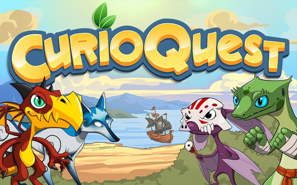 curio quest - ashton morris composer