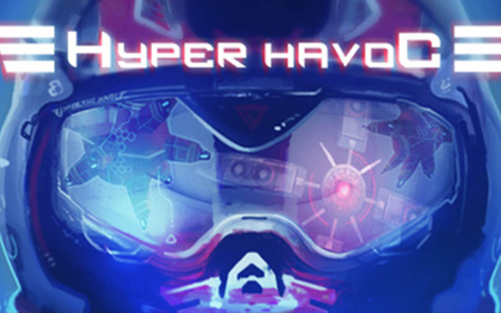 hyper havoc - ashton morris sfx