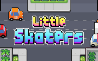 little skaters- sound designer - voice over - ashton morris
